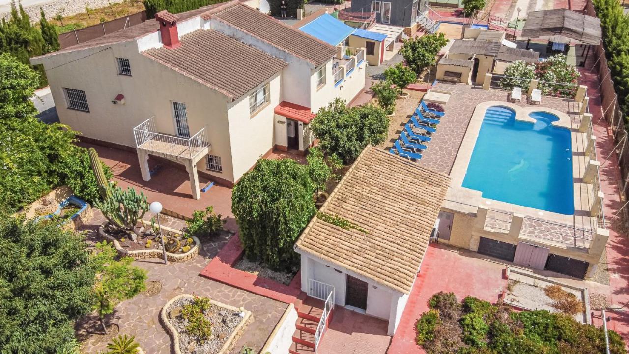 Villa La Marina 폴로프 외부 사진